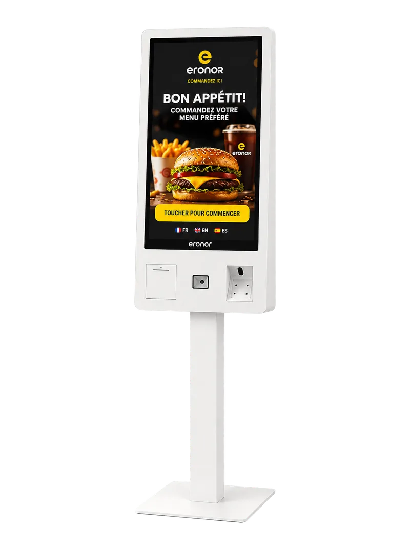 Bestellkiosk 4