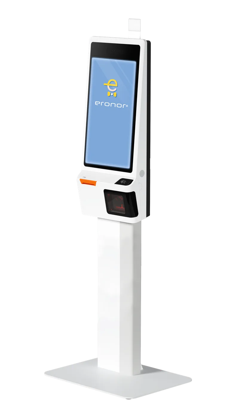 Bestellkiosk 2